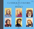 LEMOINE CLASSIQUES FAVORIS VOL.1A - PIANO - CD SEUL