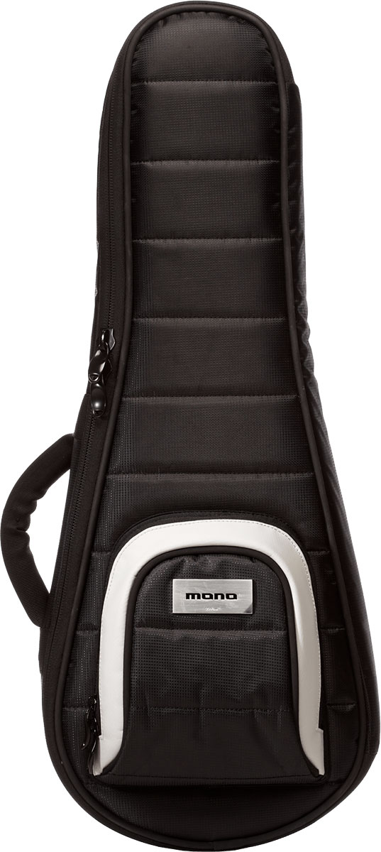 MONO BAGS M80 CLASSIC UKULELE CONCERT UKULELE/SOPRANO BLACK