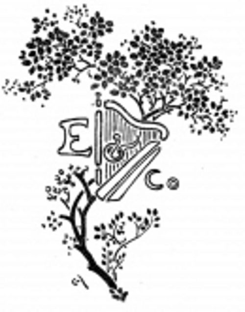 ENOCH ENESCO GEORGES - SYMPHONIE CONCERTANTE OP.8 - VIOLONCELLE & PIANO