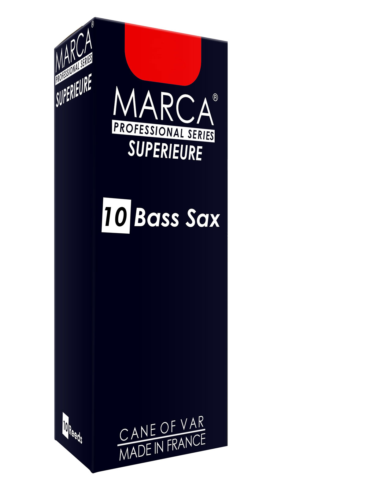 MARCA REEDS SUPERIEURE BASS SAX 1.5