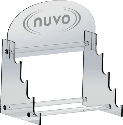 NUVO STAND FOR 4 STUDENT RECORDER OR CLARINEO
