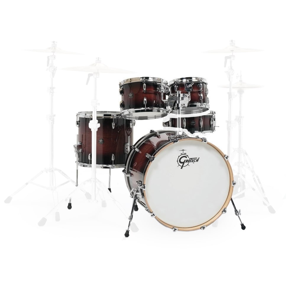 GRETSCH DRUMS RN2-E604 - RENOWN MAPLE FUSION 20