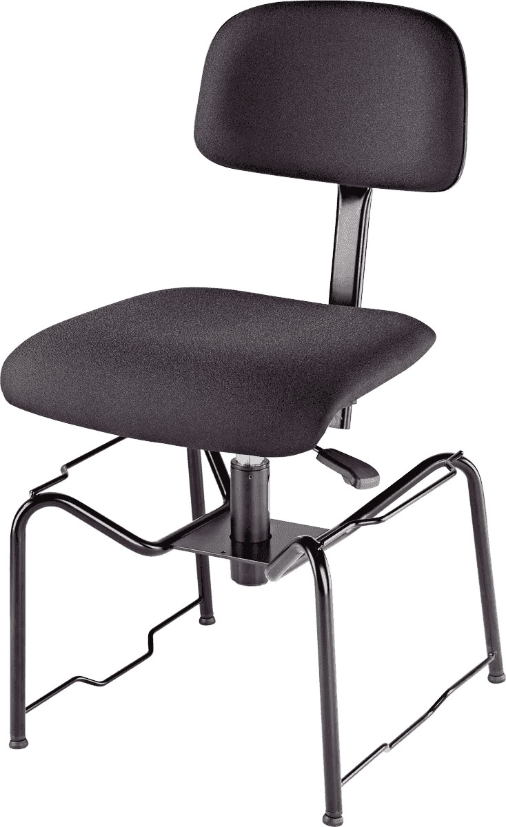 K&M ORCHESTRA CHAISES ADJUSTABLE ORCHESTRA FIREPROOF