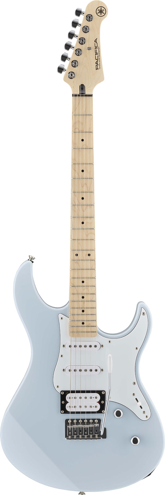 YAMAHA PACIFICA PA112VMIB ICE BLUE REMOTE LESSON