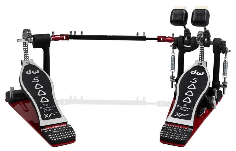 DW DRUM WORKSHOP DOUBLE BASS DRUM PEDAL 5002AD4XF - DWCP5002AD4XF