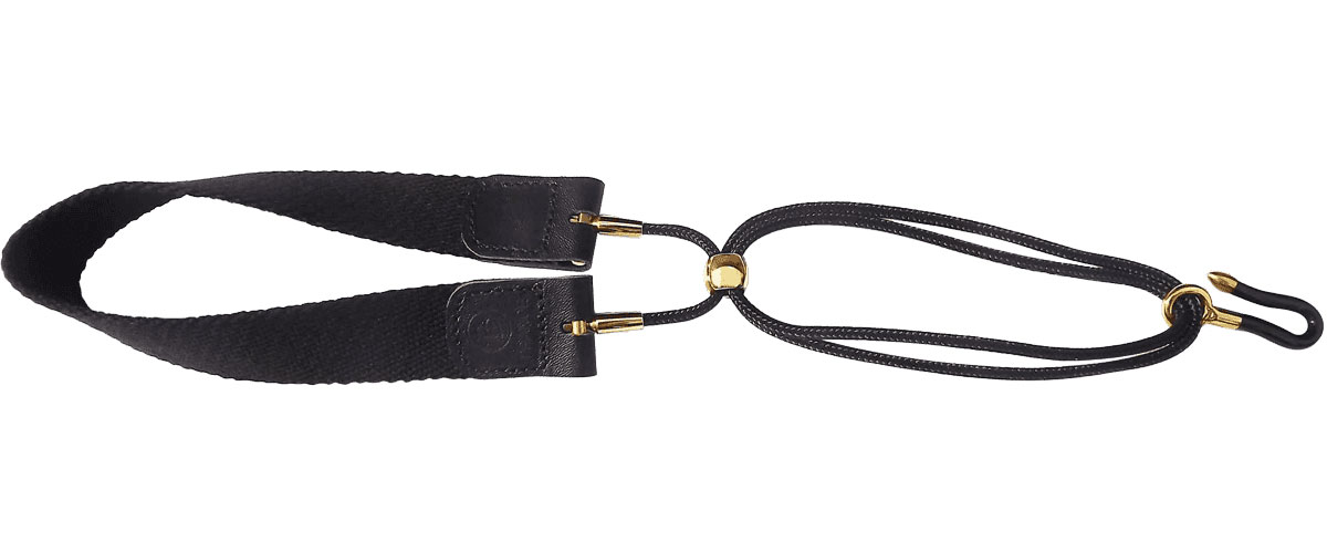 BRANCHER SUNSET CORD GOLD PLATE - SIZE L