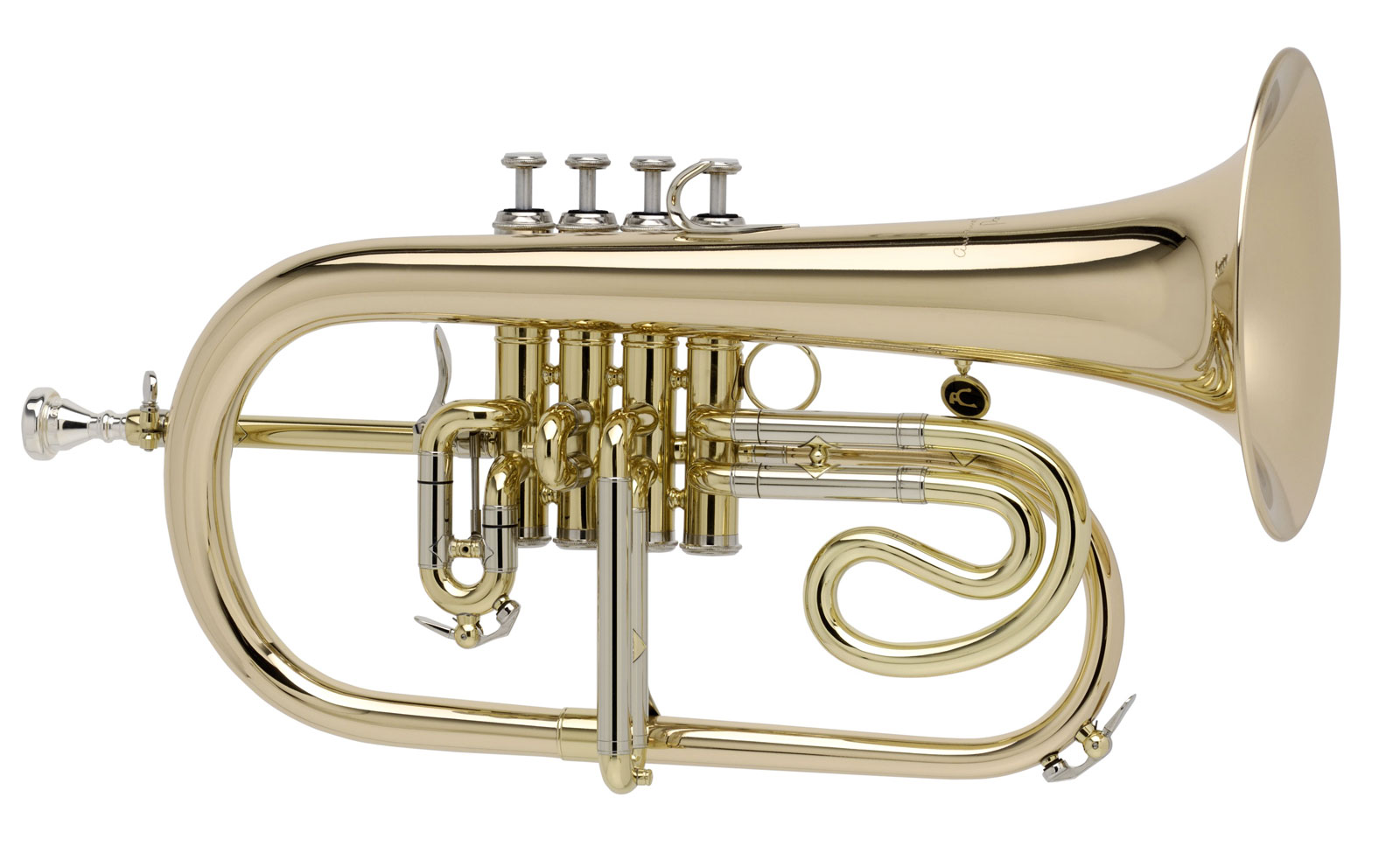 COURTOIS AC156R-1-0 - PROFESSIONAL - ROSE BRASS BELL