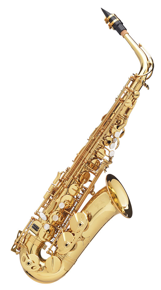 KEILWERTH KEILWERTH ST90 ALTO SAXOPHONE (GOLD LACQUER)