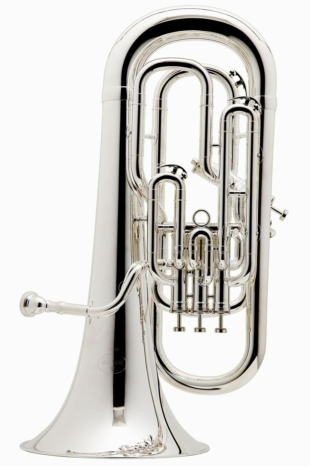 BESSON BE165-2-0 - PRODIGE 165 SILVER PLATED