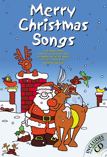 CHESTER MUSIC MERRY CHRISTMAS SONGS - MELODY LINE, LYRICS AND CHORDS