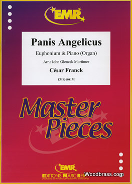 MARC REIFT FRANCK CESAR - PANIS ANGELICUS - EUPHONIUM & PIANO