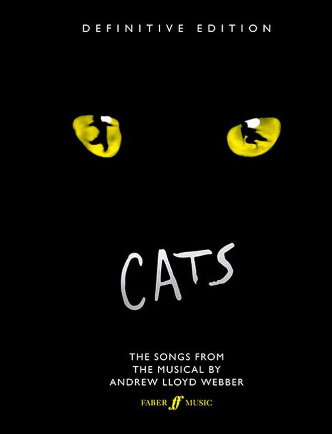 FABER MUSIC CATS: DEFINITIVE EDITION