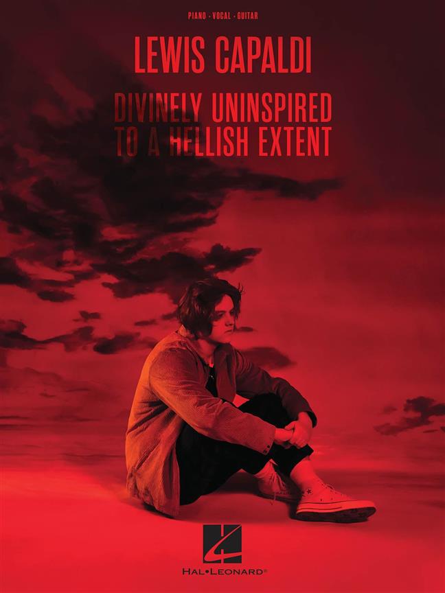 HAL LEONARD LEWIS CAPALDI - DIVINELY UNINSPIRED TO A HELLISH EXTENT - PVG 