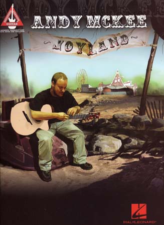 HAL LEONARD MCKEE ANDY - JOYLAND - GUITAR TAB