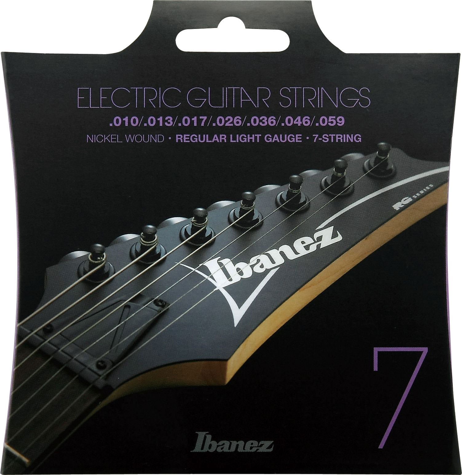 IBANEZ IEGS71 ELECTRIC GUITAR STRING IEGS