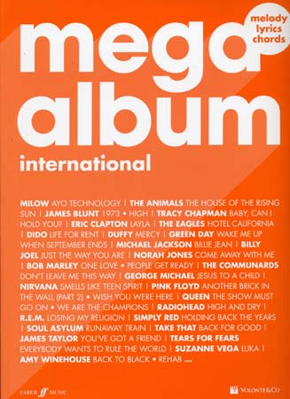 VOLONTE&CO MEGA ALBUM INTERNATIONAL