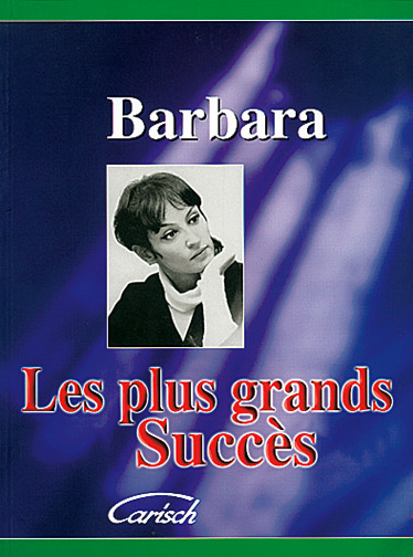 CARISCH BARBARA - PLUS GRANDS SUCCES BARBARA - PVG