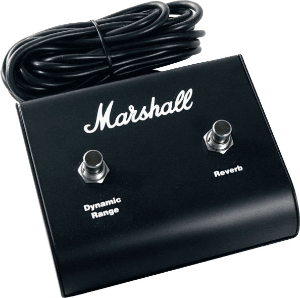 MARSHALL PEDL10041 2-WAY FOOTSWITCH 