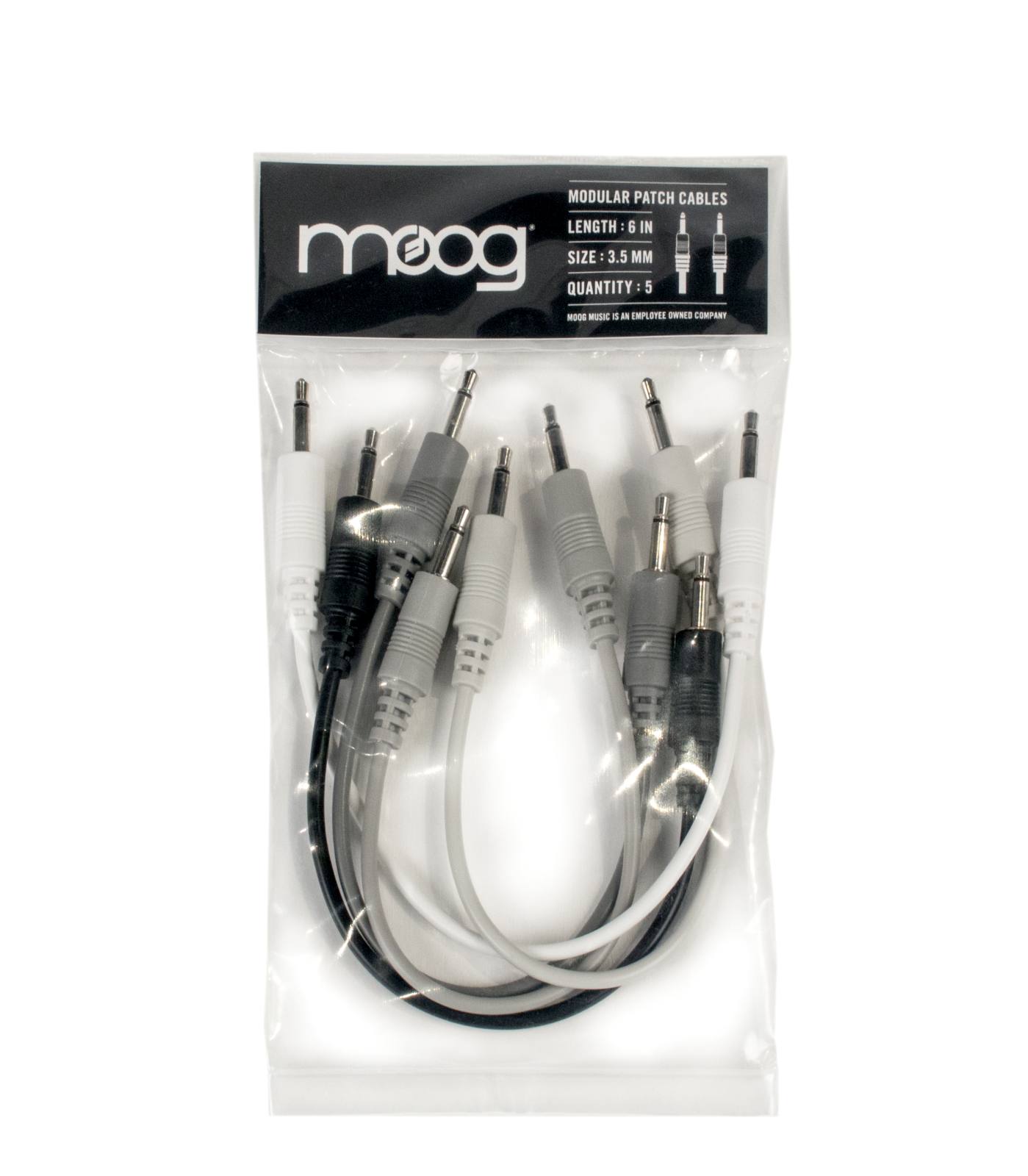 MOOG PATCH CABLE 6 INCHES