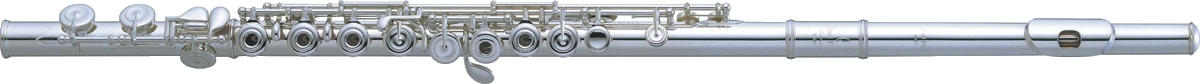 PEARL FLUTE CANTABILE - SILVER HEADSTOCK, TUBE AND KEYS