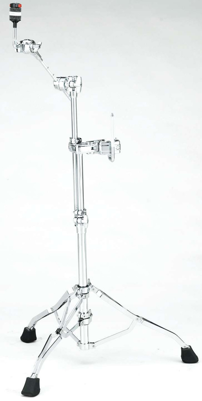TAMA HTC107W - STAR COMBINATION STAND - MOUVABLE TOM / CYMBAL STAND 