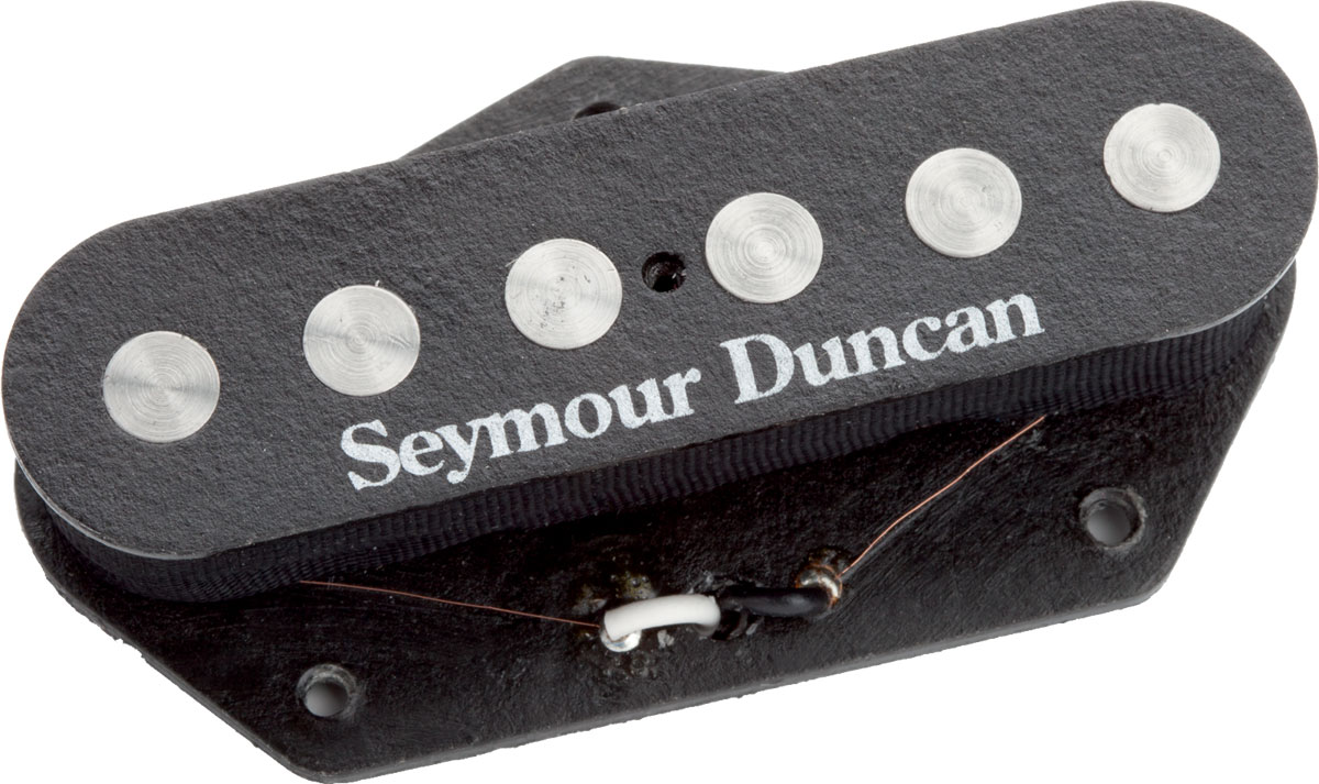 SEYMOUR DUNCAN STL-3 - QUARTER-POUND TELE EASEL BLACK