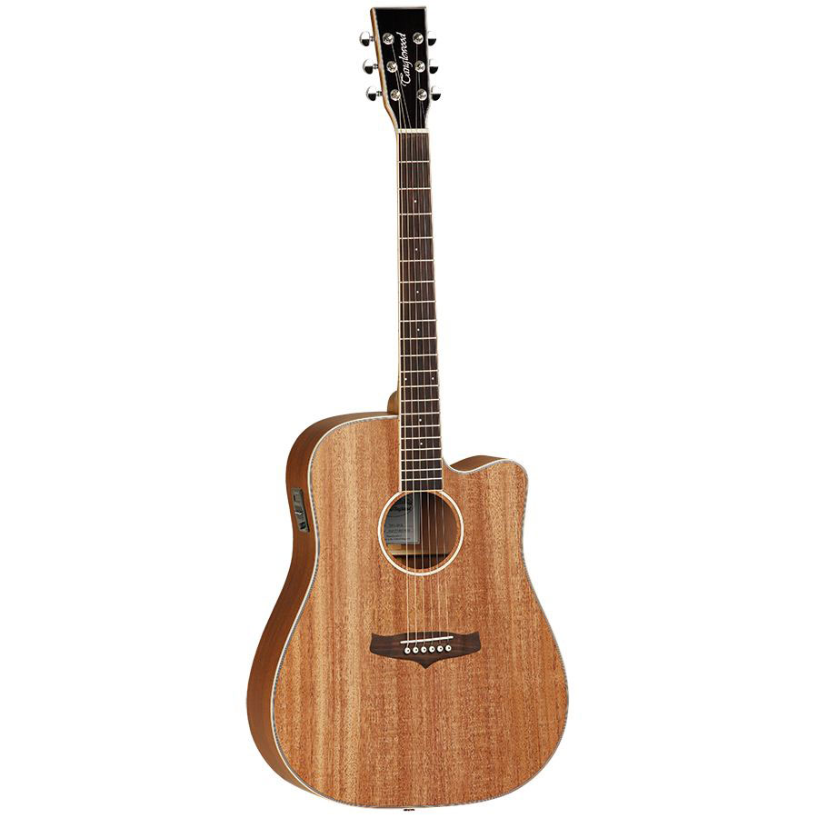 TANGLEWOOD UNION TWU DCE NATURAL SATIN