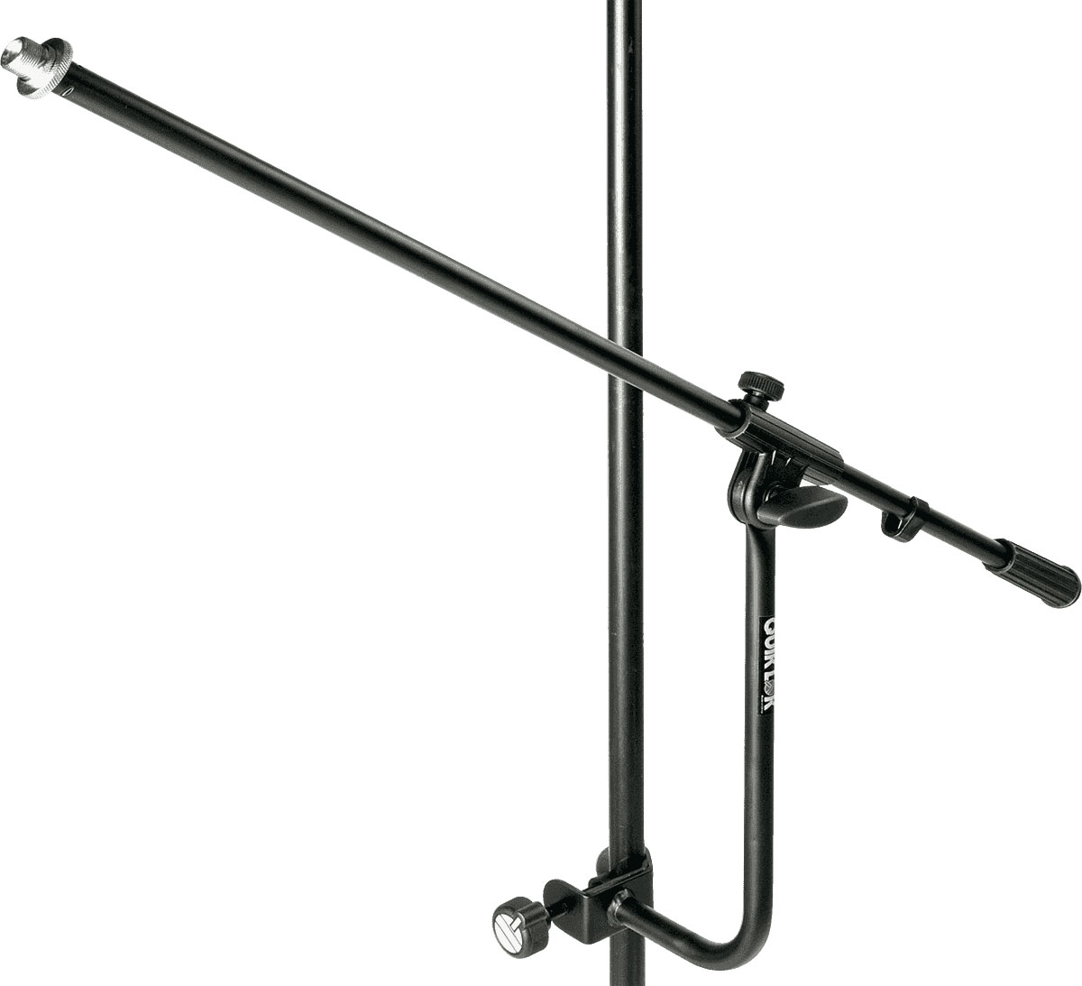 QUIKLOK FIXED LENGTH BOOM WITH CLAMP