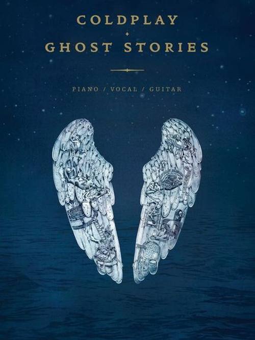 MUSIC SALES COLDPLAY - GHOST STORIES - PVG