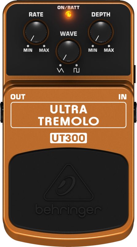 BEHRINGER ULTRA TREMOLO UT300