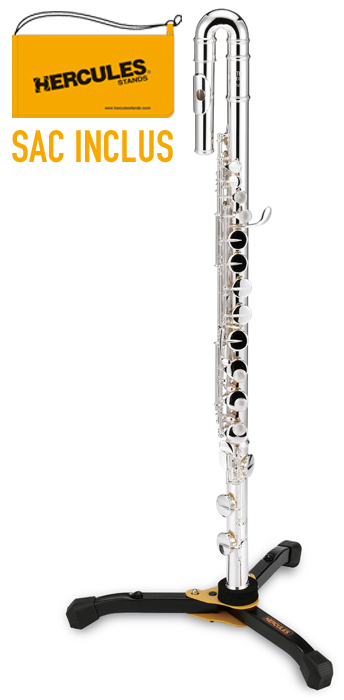 HERCULES STANDS ALTO FLUTE STAND DS562BB