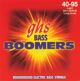 GHS 3045L BASS BOOMERS LIGHT 40-95