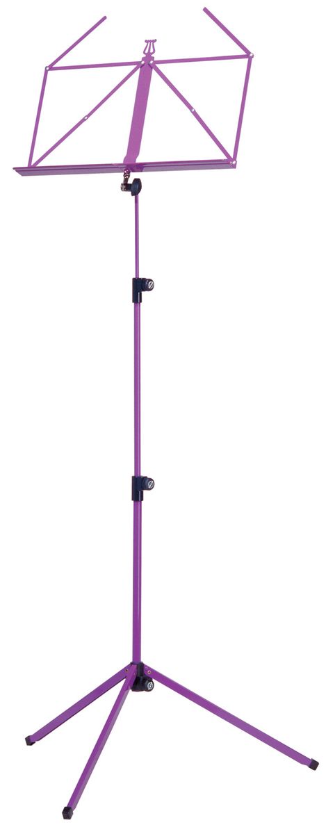 K&M 10010-000-65 LILAC MUSIC STAND 100/1