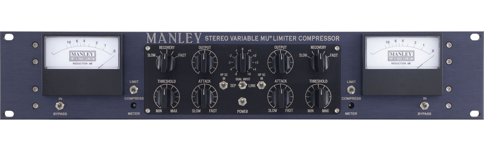 MANLEY VARIABLE MU THE WORKS