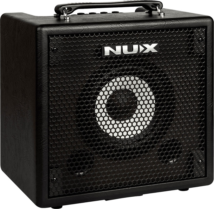 NUX 50W BLUETOOTH MODELLING BASS AMP