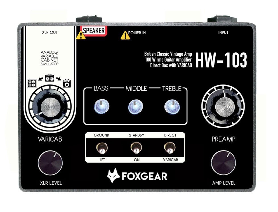 FOXGEAR HW-103