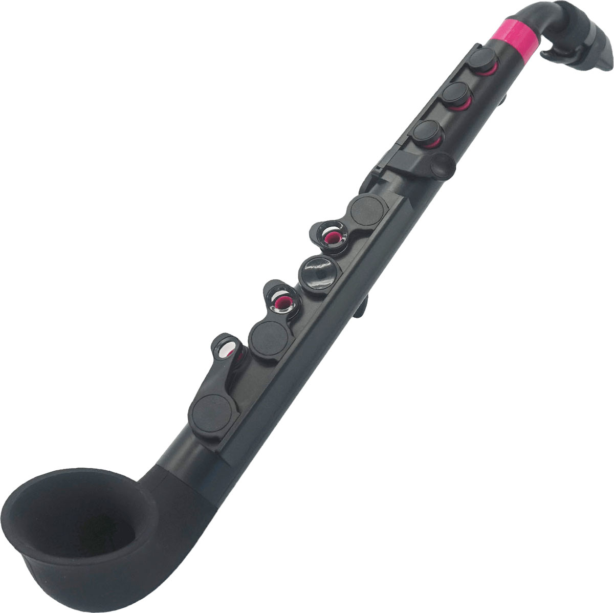 NUVO JSAX BLACK AND PINK