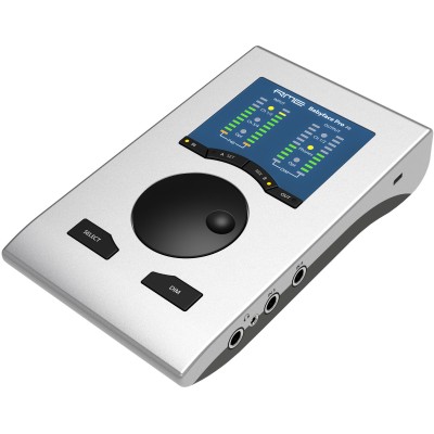 Interfaces de Audio USB