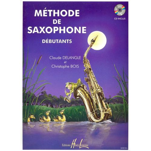 Saxofón