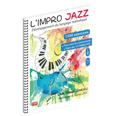 Jazz - improvisación