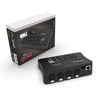 Controles y juegos de organo