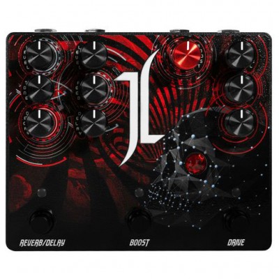 Distorsión - overdrive - fuzz...