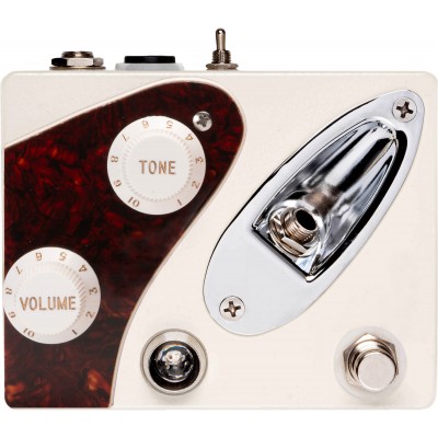 Preamplificadores guitarra