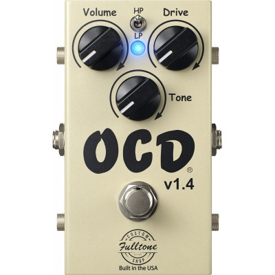 Distorsión - overdrive - fuzz...