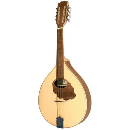 Mandolinas y bouzoukis