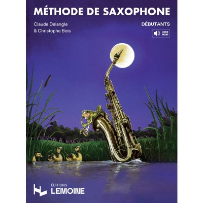 Saxofón