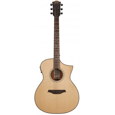 Guitarras folk electro acústicas