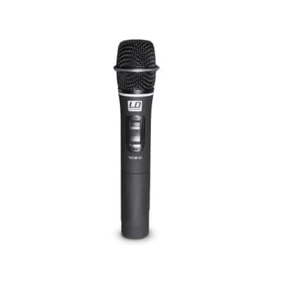Handheld microphones