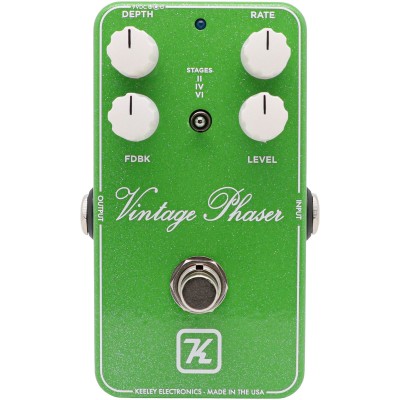 Chorus - flanger - phaser...