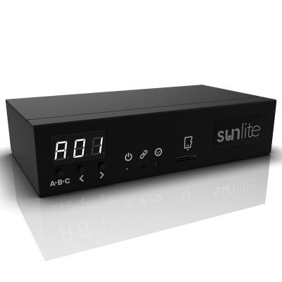 Controles y juegos de organo